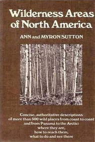 Wilderness Areas of North America