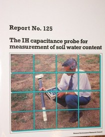 The IH capacitance probe for measurement of soil water content