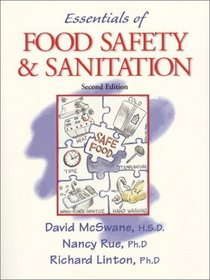 Essentials of Food Safety and Sanitation & Study Guide Package (2nd Edition)