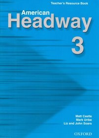 American Headway 3: Teacher's Resource Book