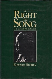 A Right to Song: The Life of John Clare