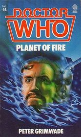 Planet of Fire (Doctor Who)