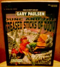 Dunc and the Greased Sticks of Doom (Culpepper Adventures, Bk 21)