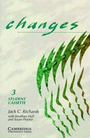 Changes 3 Student's cassette: English for International Communication