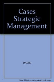 Cases Strategic Management