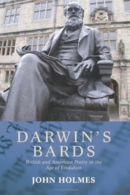 Darwin's Bards: British and American Poetry in the Age of Evolution