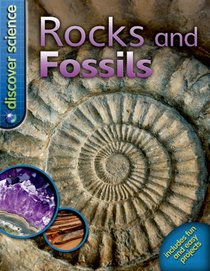 Discover Science: Rocks and Fossils