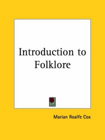 Introduction to Folklore