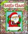 Santa Claus Look and Find