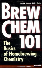 Brew Chem 101 : The Basics of Homebrewing Chemistry