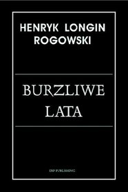 Burzliwe Lata (Polish Edition)