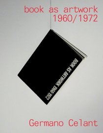 Book as Artwork 1960-1972