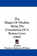 The Elegies Of Tibullus: Being The Consolations Of A Roman Lover (1905)