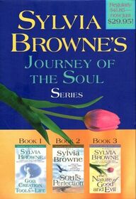 Sylvia Browne's Journey of the Soul-Box Set