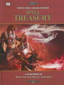 Arcana Evolved Spell Treasury (Arcana Evolved)