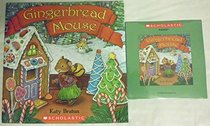 Gingerbread Mouse with Read Along Cd