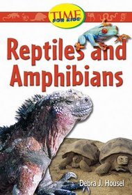 Reptiles and Amphibians: Fluent (Nonfiction Readers)