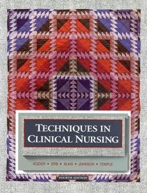 Techniques in Clinical Nursing (4th Edition)