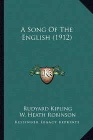A Song Of The English (1912)