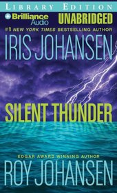 Silent Thunder (Audio Cassette) (Unabridged)