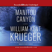 Manitou Canyon (Cork O'Connor, Bk 15) (Audio CD) (Unabridged)