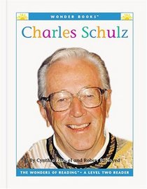 Charles Schulz (Wonder Books Level 2 Biographies)