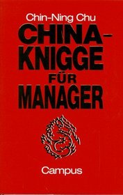 China- Knigge fr Manager.
