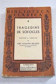 Tragedias (Biblioteca Clasica Castalia, 51)