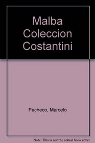 Malba Coleccion Costantini (Spanish Edition)