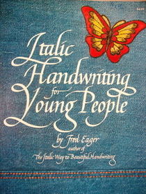 Italic Handwriting for Young People