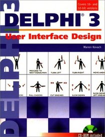 Delphi 3: User Interface Design