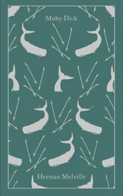 Moby-Dick: Or, the Whale (Clothbound Classics)