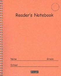 Reader's Notebook: Salmon 5 Pack (F & P Professional Books and Multimedia)