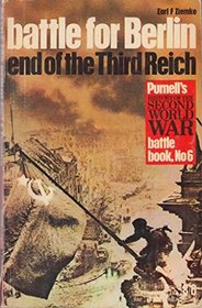 Battle for Berlin: end of the Third Reich