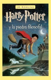 Harry Potter Y LA Piedra Filosofal/Harry Potter and the Sorcerer's Stone