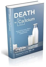 Death By Calcium (New, First Edition)