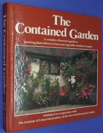 The Contained Garden (Gardening Library)