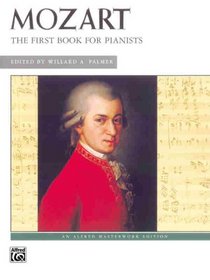 First Book for Pianists (Alfred Masterwork Edition)
