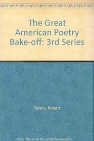 The great American poetry bake-off, third series