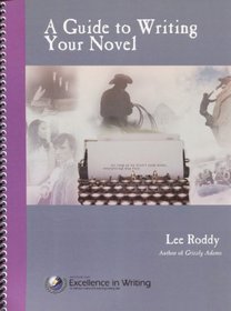 A Guide to Writing Your Novel