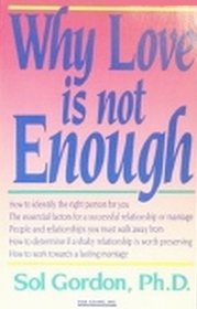 Why Love is Not Enough