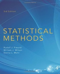 Statistical Methods, Third Edition