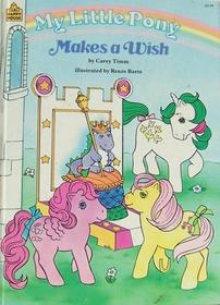 My Little Pony Makes A Wish