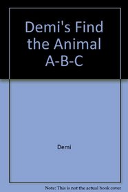 Find The Animal Abc