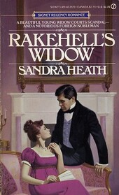 Rakehell's Widow (Signet Regency Romance)