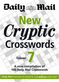New Cryptic Crosswords: v. 7: A New Compilation of 100 