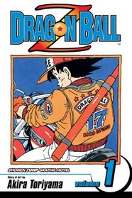 Dragon Ball Z 01 (Dragon Ball Z (Viz Paperback))
