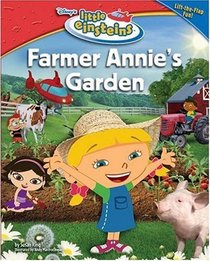 Disney's Little Einsteins: Farmer Annie's Garden (Disney's Little Einstein)