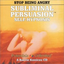Stop Being Angry
