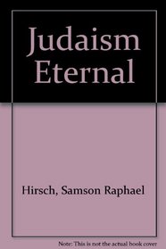 Judaism Eternal (2 vol.), Leather Ed.